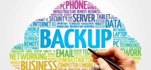 Backup - Remote backup service