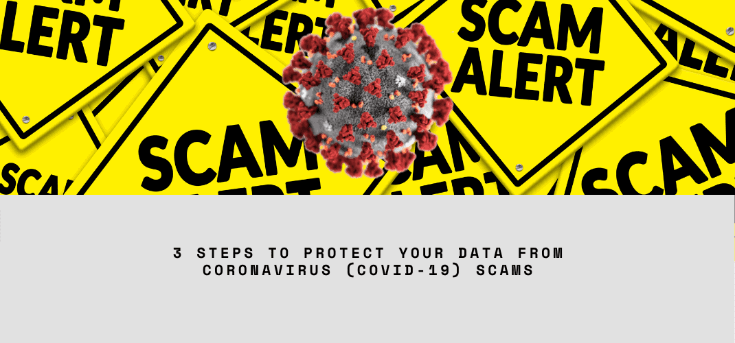 Avoid COVID 19 Scams Secure IT