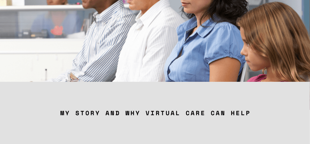 Let's keep virtual visits part of our OHIP primary care strategy